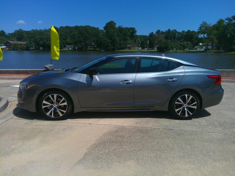Nissan Maxima 3.5 S 2018