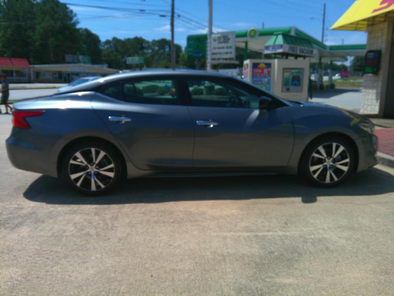 Nissan Maxima 3.5 S 2018