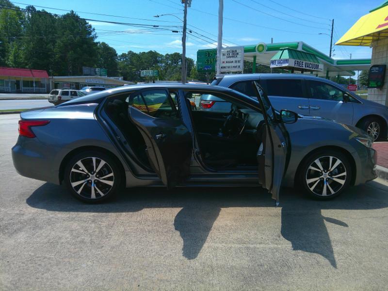 Nissan Maxima 3.5 S 2018