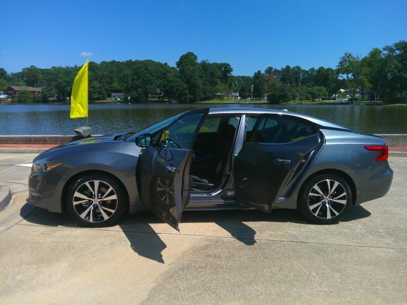 Nissan Maxima 3.5 S 2018