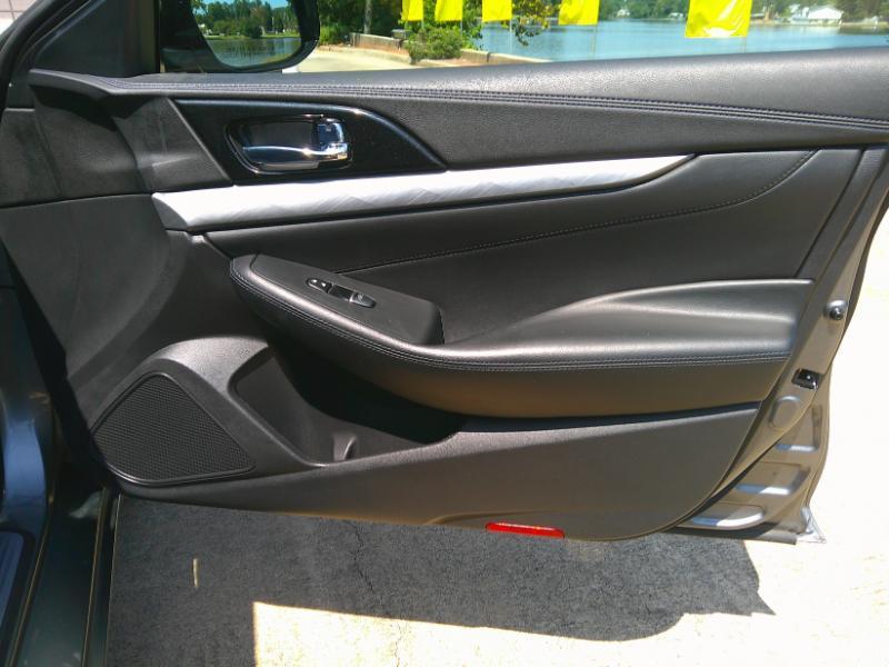 Nissan Maxima 3.5 S 2018