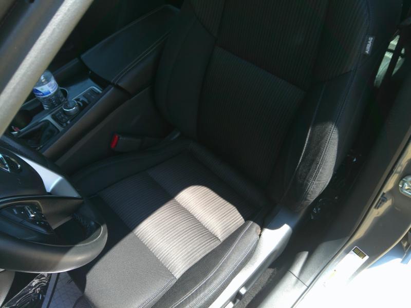 Nissan Maxima 3.5 S 2018