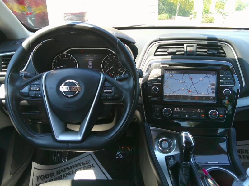 Nissan Maxima 3.5 S 2018