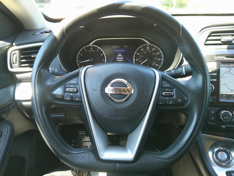 Nissan Maxima 3.5 S 2018
