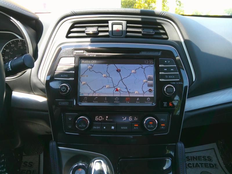 Nissan Maxima 3.5 S 2018