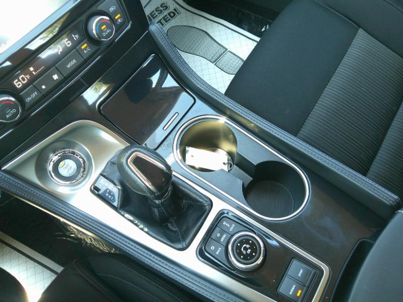 Nissan Maxima 3.5 S 2018