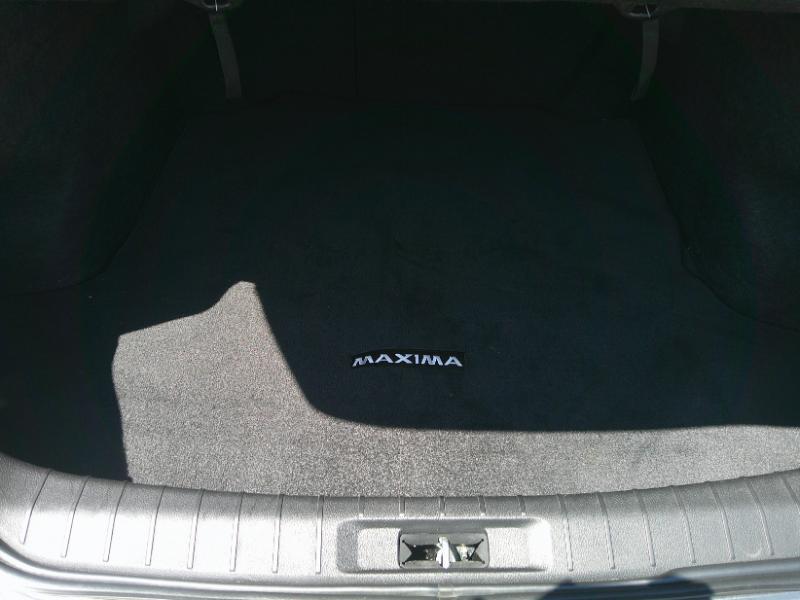 Nissan Maxima 3.5 S 2018