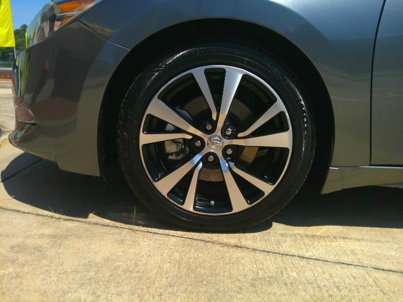 Nissan Maxima 3.5 S 2018