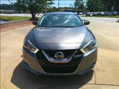 2018 Nissan Maxima 