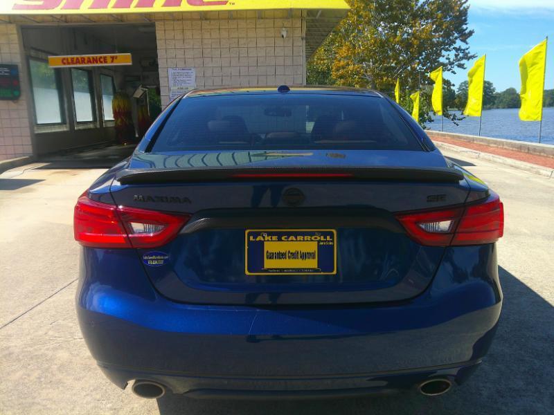 Nissan Maxima 3.5 SR 2016