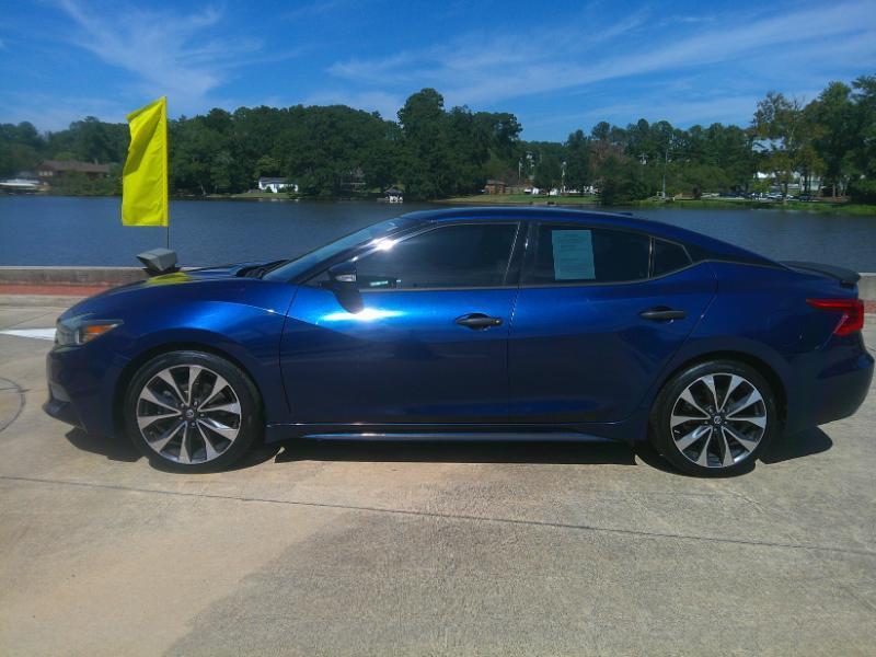 Nissan Maxima 3.5 SR 2016