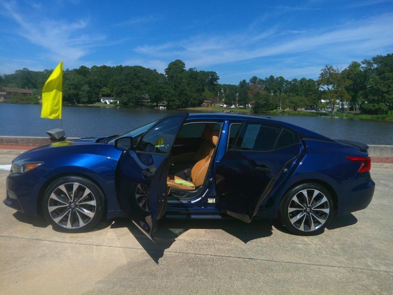 Nissan Maxima 3.5 SR 2016