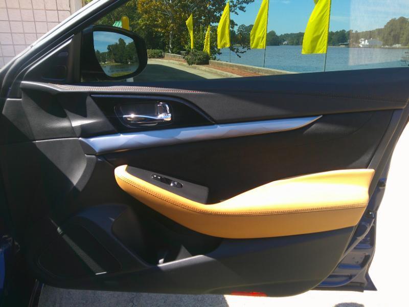 Nissan Maxima 3.5 SR 2016