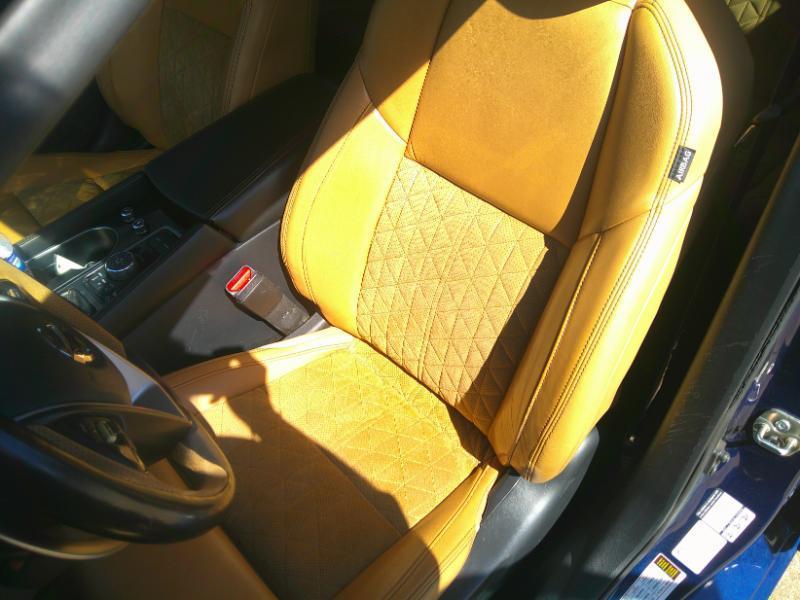 Nissan Maxima 3.5 SR 2016