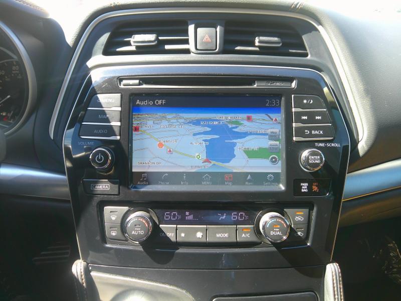 Nissan Maxima 3.5 SR 2016