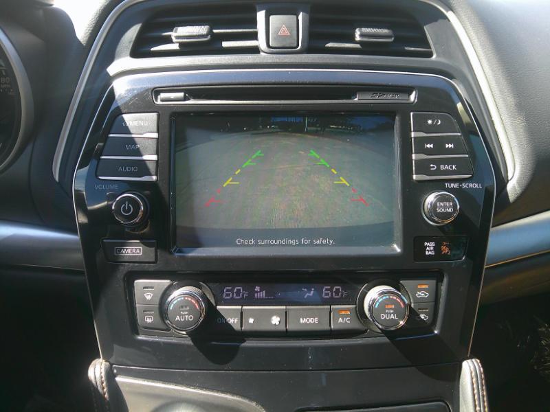 Nissan Maxima 3.5 SR 2016