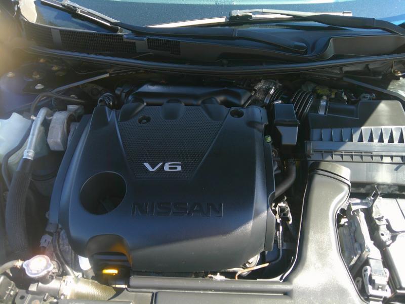 Nissan Maxima 3.5 SR 2016