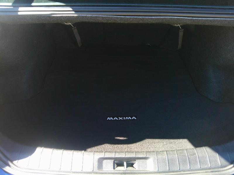 Nissan Maxima 3.5 SR 2016