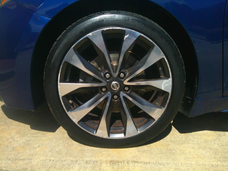 Nissan Maxima 3.5 SR 2016