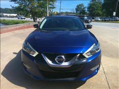 2016 Nissan Maxima 