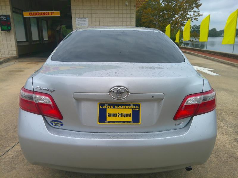 Toyota Camry XLE 2007