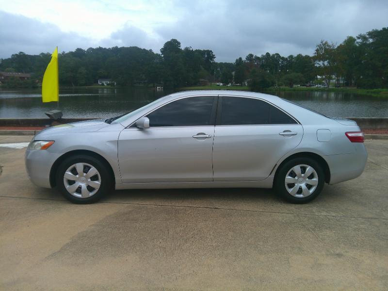 Toyota Camry XLE 2007