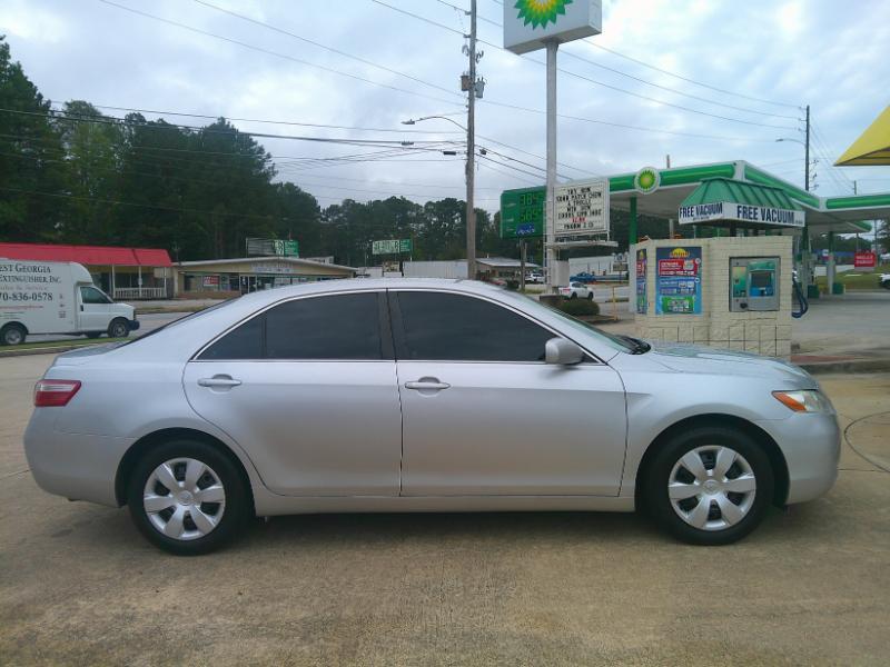 Toyota Camry XLE 2007
