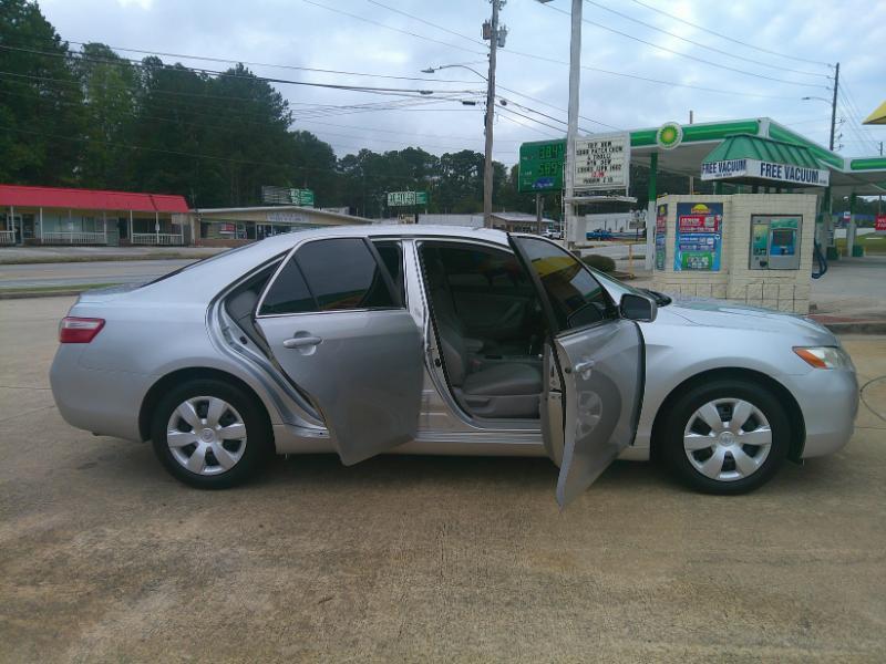 Toyota Camry XLE 2007