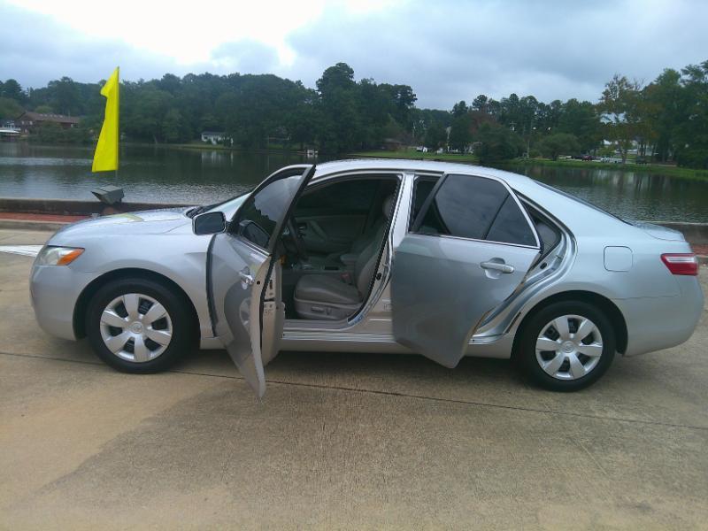 Toyota Camry XLE 2007