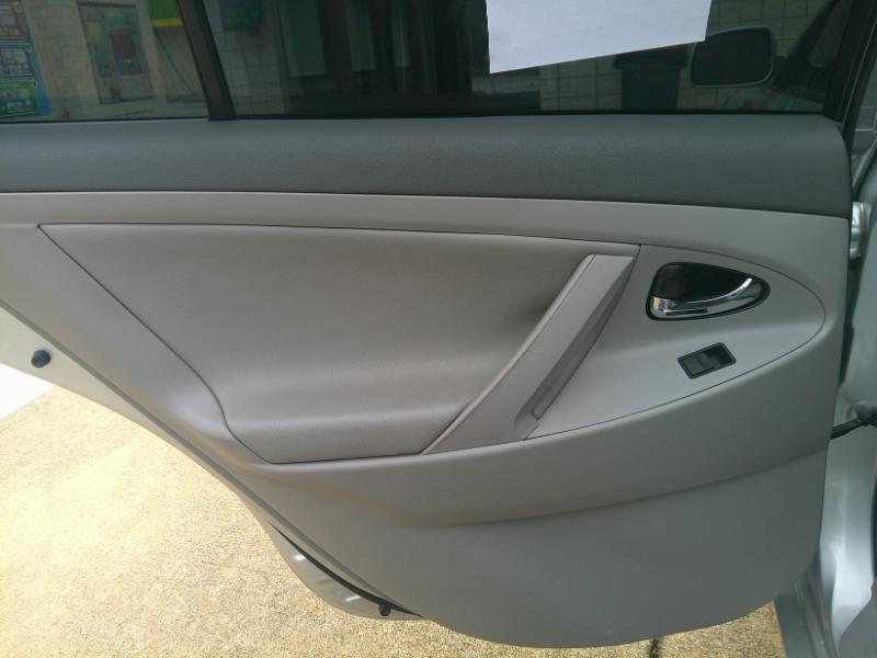 Toyota Camry XLE 2007