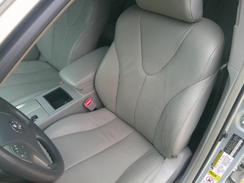 Toyota Camry XLE 2007