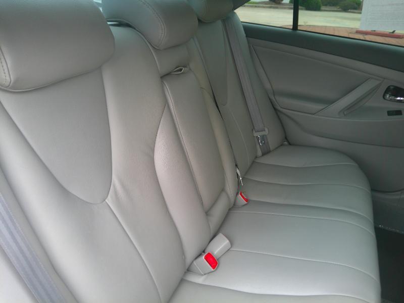 Toyota Camry XLE 2007