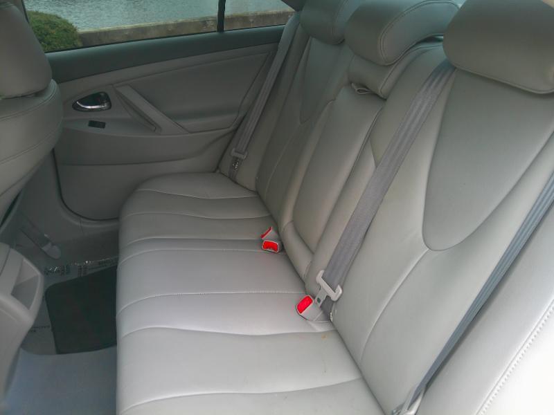 Toyota Camry XLE 2007