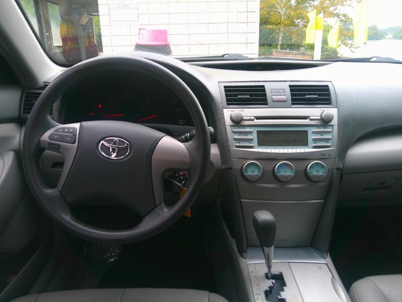 Toyota Camry XLE 2007