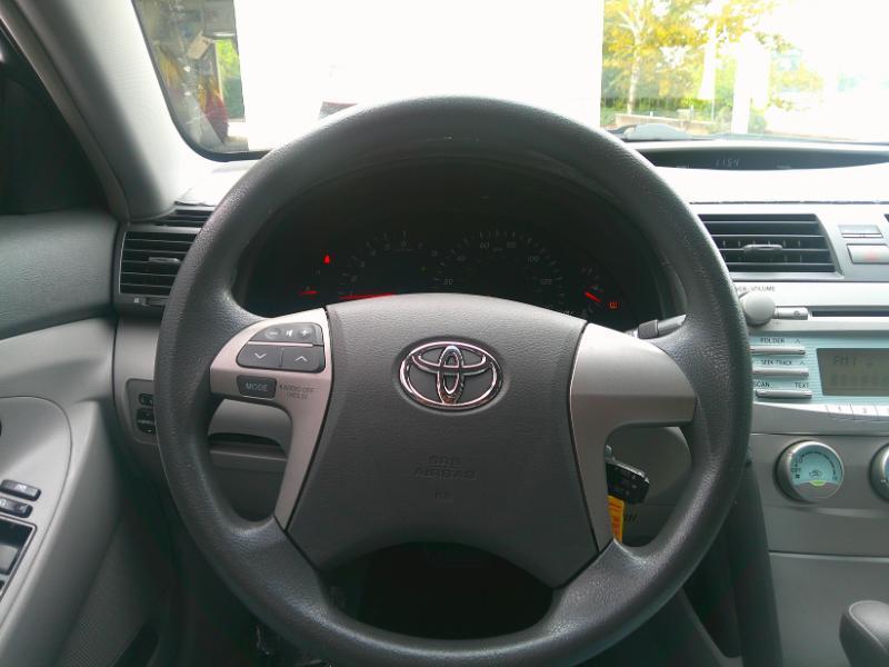 Toyota Camry XLE 2007