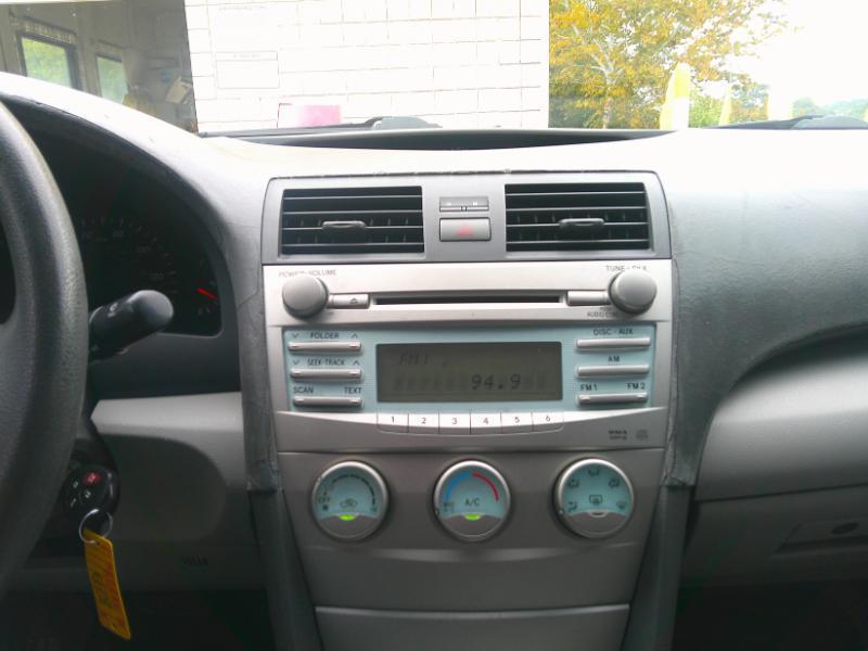 Toyota Camry XLE 2007