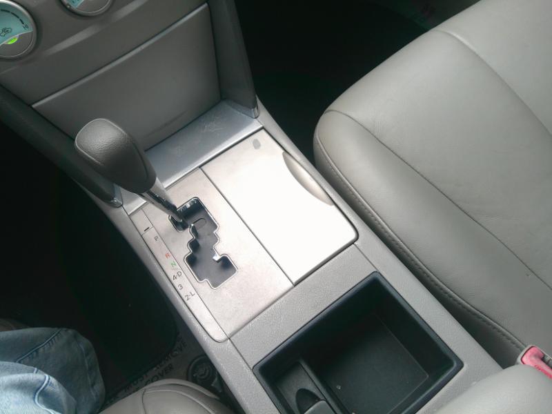 Toyota Camry XLE 2007