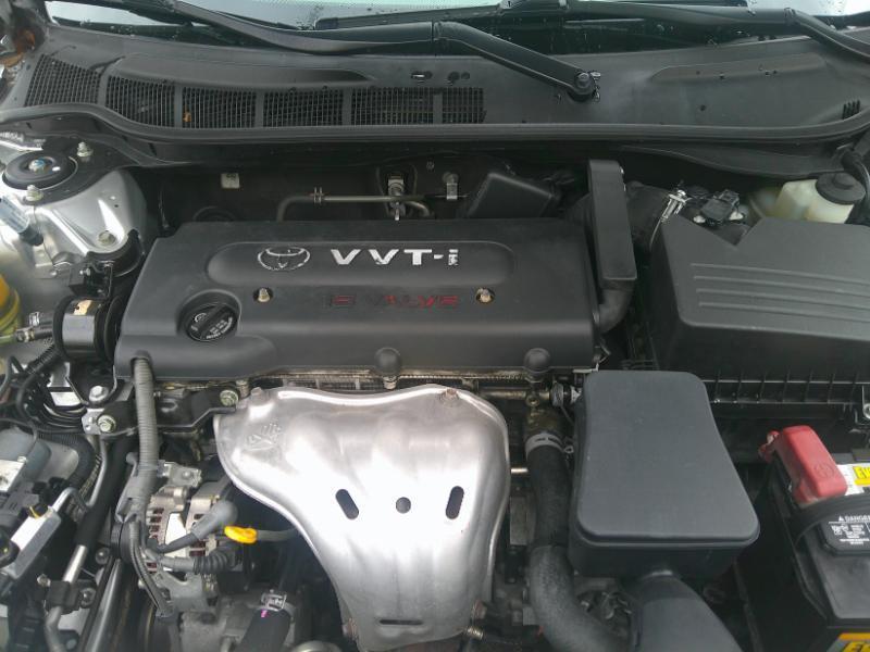 Toyota Camry XLE 2007