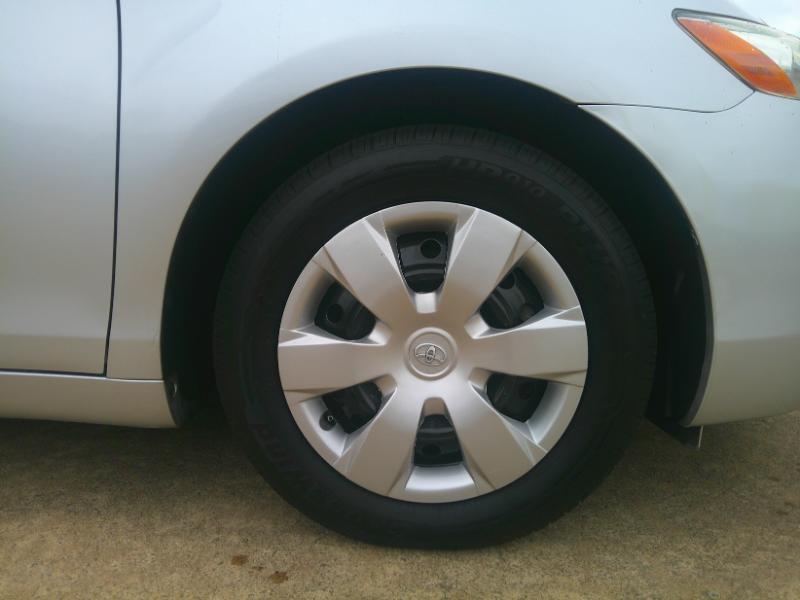 Toyota Camry XLE 2007