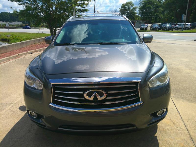 2015 Infiniti QX60 Base FWD