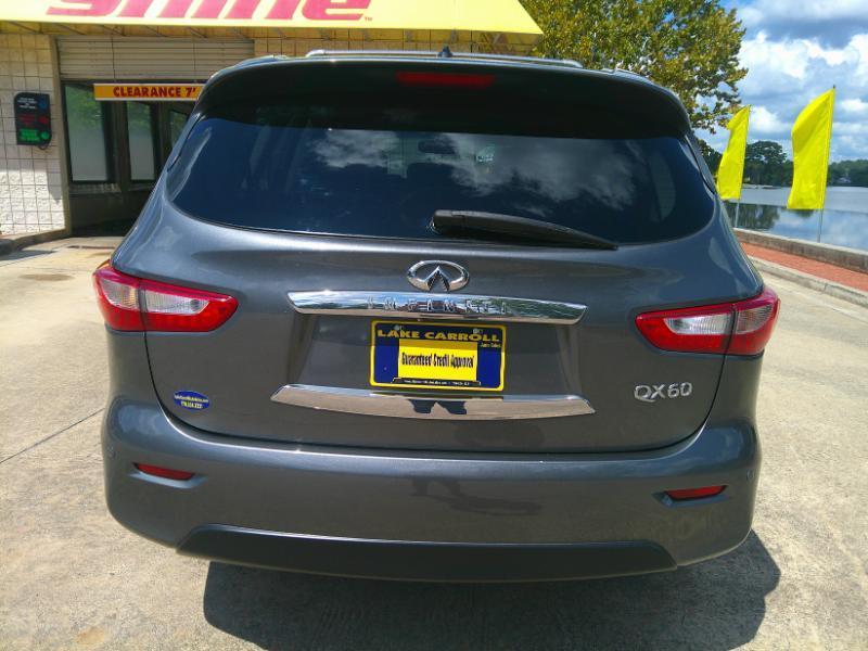 Infiniti QX60 Base FWD 2015