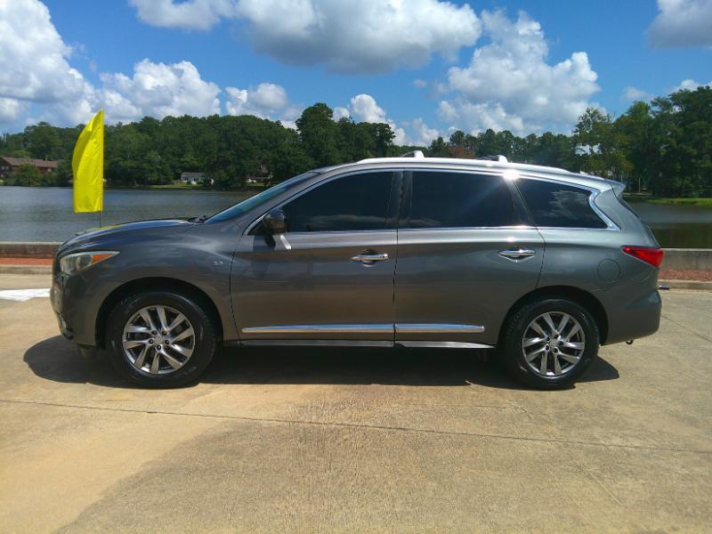 Infiniti QX60 Base FWD 2015