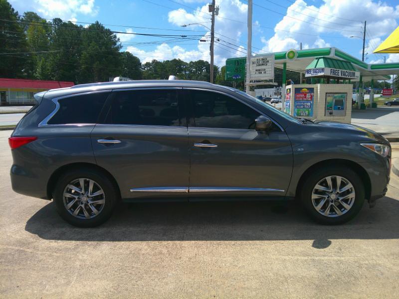 Infiniti QX60 Base FWD 2015