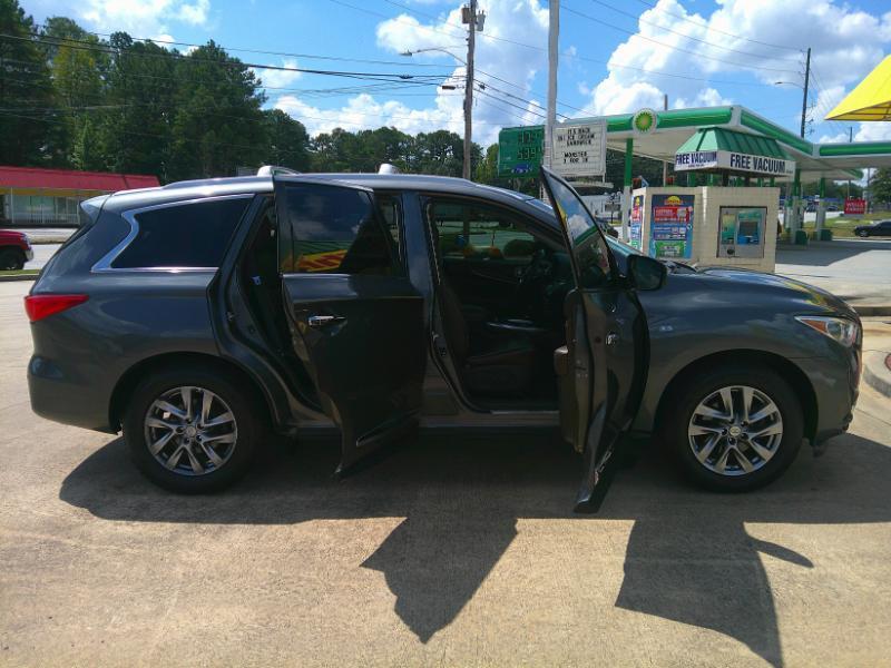 Infiniti QX60 Base FWD 2015