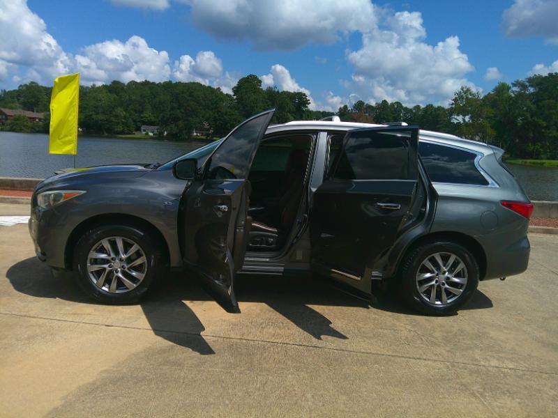 Infiniti QX60 Base FWD 2015