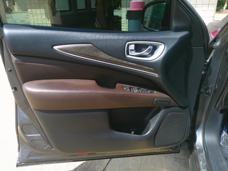 Infiniti QX60 Base FWD 2015