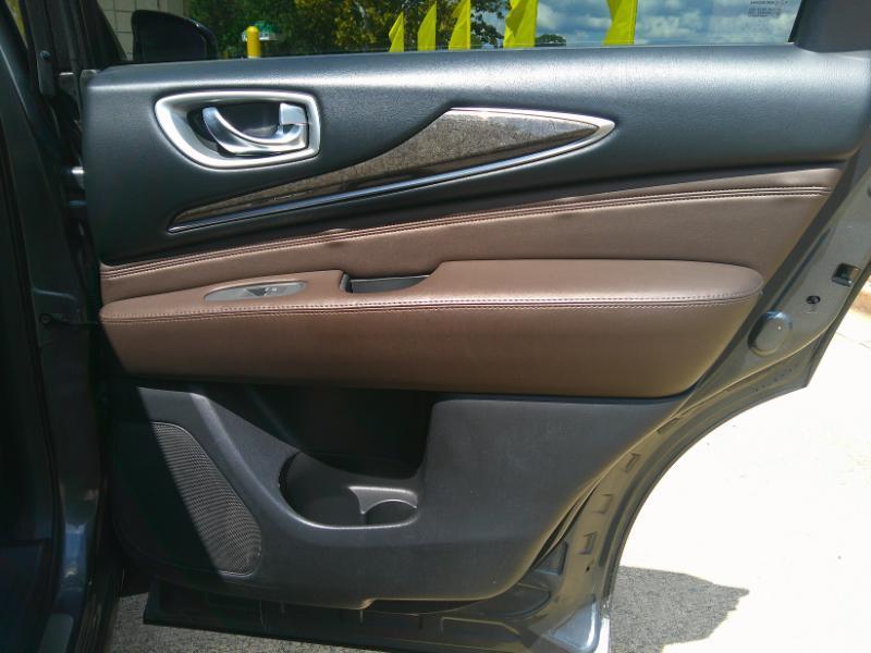Infiniti QX60 Base FWD 2015