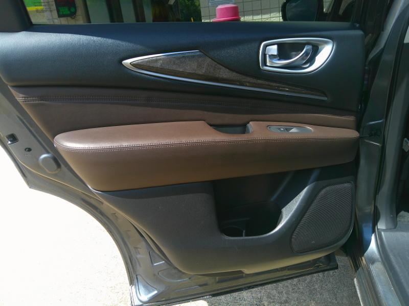 Infiniti QX60 Base FWD 2015