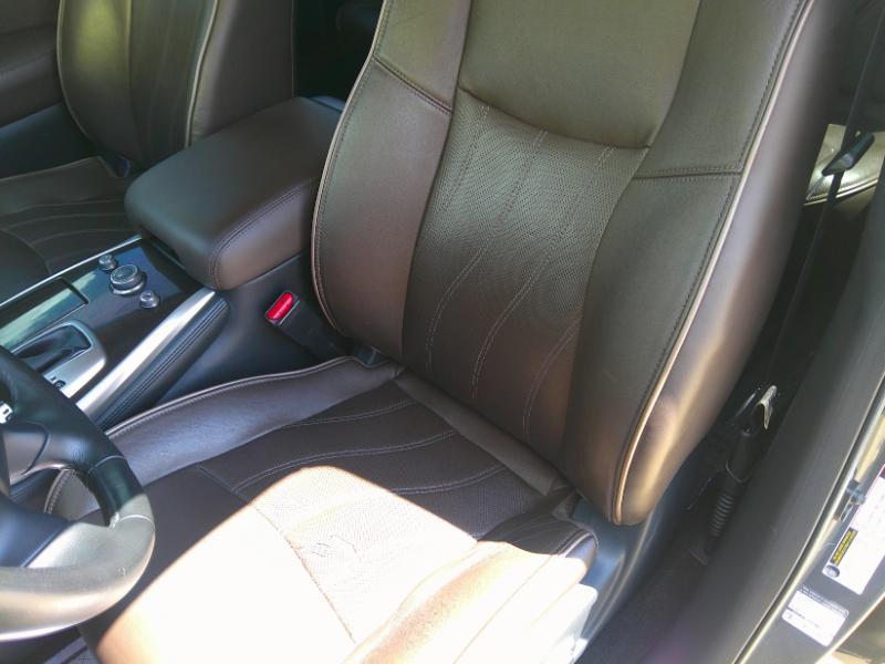 Infiniti QX60 Base FWD 2015