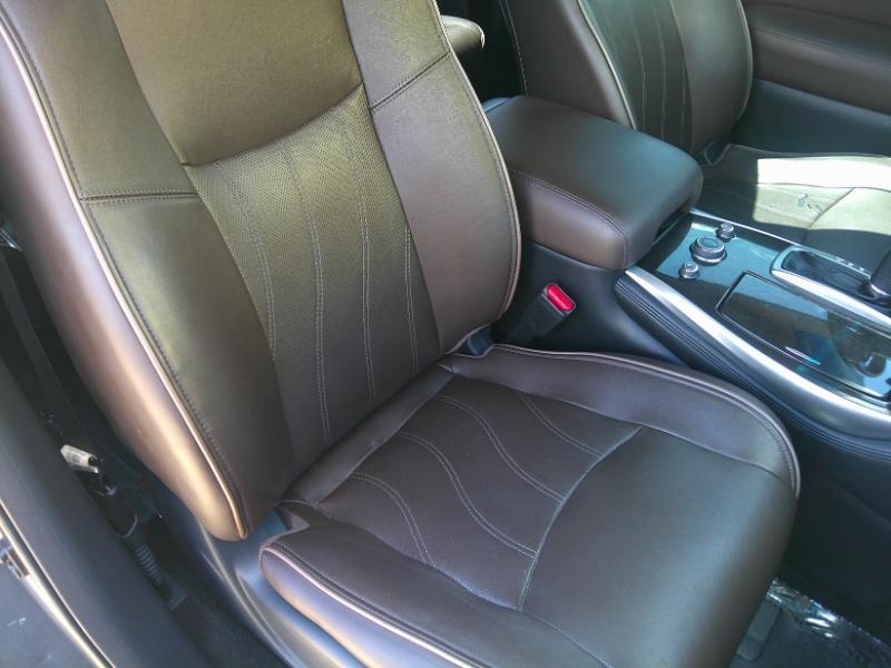 Infiniti QX60 Base FWD 2015
